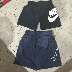 Nike 2T and 18 months shorts